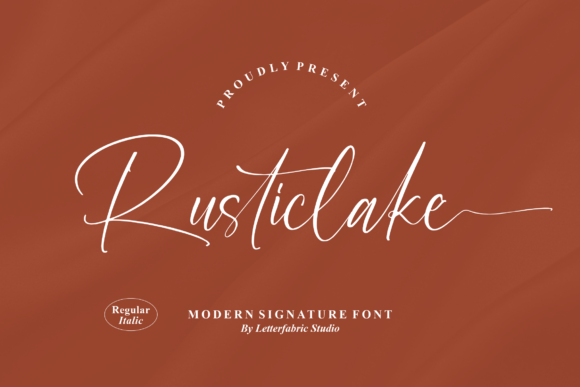 Rusticlake Script Font Review and Creative Use Cases